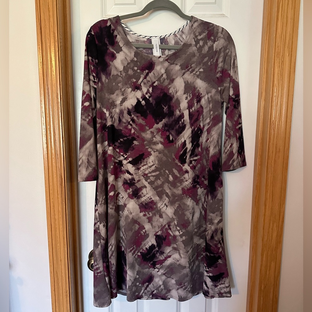 Light weight dress